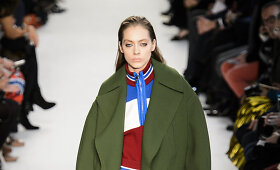 Milano mados savaitė: &bdquo;Emilio Pucci&ldquo; 2016 m. rudens-žiemos kolekcija