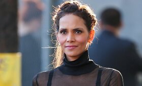 Seksualus Halle Berry įvaizdis pokalbių laidoje