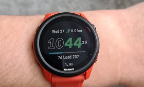 &bdquo;Garmin Forerunner 745&ldquo; sportinis laikrodis