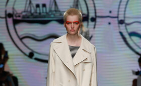 &bdquo;Max Mara&ldquo; 2016 m. pavasario-vasaros kolekcija