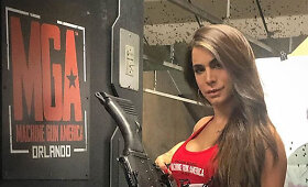 Žymiausias ginklų modelis Orin Julie