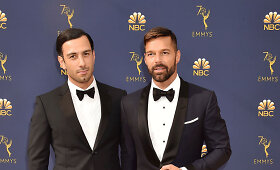 Ricky Martinas ir Jwanas Yosefas