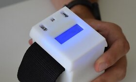 &bdquo;Fidens&ldquo; sukurtas kraujotakos sistemą gerinantis įrenginys