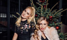Kristina Ivanova ir Simona Starkutė tapo &bdquo;Guess&ldquo; modeliais