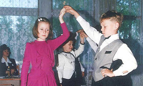 Ieva Zasimauskaitė vaikystėje ir paauglystėje