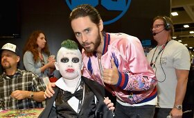 Festivalyje &bdquo;Comic-Con&ldquo; San Diege &ndash; fantastinių filmų ir serialų žvaigždės