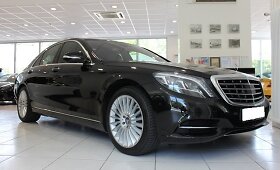 Autoplius.lt parduodamas naudotas &bdquo;Mercedes-Benz S350 BlueTec&ldquo;