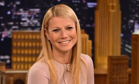 Holivudo žvaigždė Gwyneth Paltrow