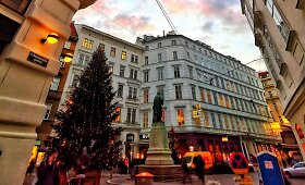 Austrijos sostinė Viena Gintarės Gurevičiūtės akimis