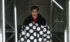 Milano mados savaitė: &bdquo;MSGM&ldquo; 2016 m. rudens-žiemos kolekcija