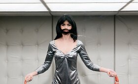 Jolanta Leonavičiūtė virto Conchita Wurst