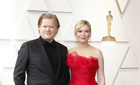 Kirsten Dunst ir Jesse'is Plemonsas