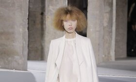 Paryžiaus mados savaitė: &bdquo;Rick Owens&ldquo; 2016 m. rudens-žiemos kolekcija