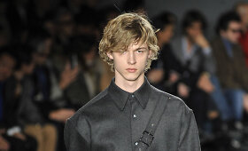 Milano vyrų mados savaitė: &bdquo;Jil Sander&ldquo; 2016 m. rudens-žiemos kolekcija