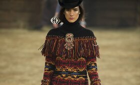 &bdquo;Chanel&ldquo; kolekcijos &bdquo;M&eacute;tiers d&rsquo;Art Paris-Dallas&ldquo; pristatymas