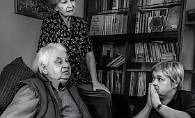 Leonardas Zelčius ir Danutė Juronytė