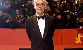 Mirė kompozitorius Ryuichi Sakamoto