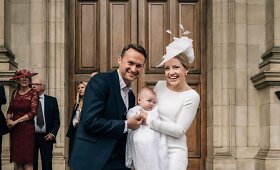 Lauros Hanning Scarborough dukros Margot Rose krik&scaron;tynos