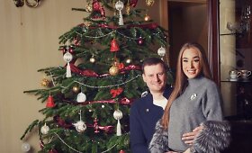 Danielius Bunkus ir Viktorija Siegel