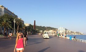Ingridos Kolytės vie&scaron;nagė Kanuose