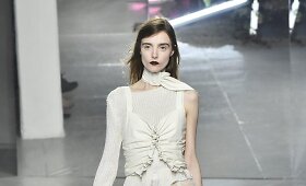 Niujorko mados savaitė: &bdquo;Rodarte&ldquo; 2016 m. rudens-žiemos kolekcijos pristatymas