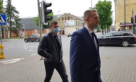 Klaipėdos apygardos teisme - garsioji Jurbarko smurto byla