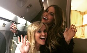 Sofios Vergaros ir Reese Witherspoon nuotykiai &bdquo;Instagram&ldquo; tinkle