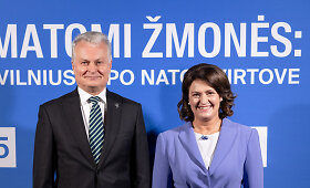 Filmo &bdquo;Nematomi žmonės: kaip Vilnius tapo NATO tvirtove&ldquo; pristatymas
