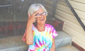 &Scaron;elmi&scaron;ka močiutė Baddie Winkle &ndash; nauja interneto sensacija