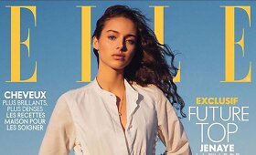 Fotografo Roko Darulio nuotraukos prancūzi&scaron;ko &bdquo;Elle&ldquo; žurnale