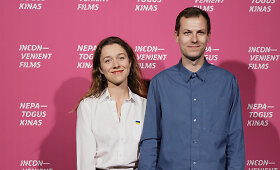 Dokumentinių filmų festivalio &bdquo;Nepatogus kinas&ldquo; atidarymo vakaras