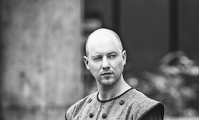Sasha Song naują įvaizdį įamžino fotosesijoje