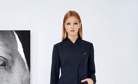 &bdquo;bliss by Violeta&ldquo; rudens-žiemos kolekcija: žirgų įkvėpta laisvė ir ekspresija