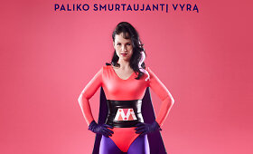 &bdquo;Moterys kalba&ldquo; projektas #superherojės