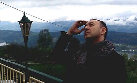 Aisčio Minckevičiaus kelionės po Europą akimirkos