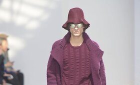 Paryžiaus vyrų mados savaitė: &bdquo;Issey Miyake&ldquo; 2016 m. rudens-žiemos kolekcija