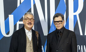 Jubiliejinė &bdquo;Scanoramos&ldquo; atidarymo ceremonija kino teatre &bdquo;Forum Cinemas Vingis&ldquo;