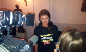 Vilija Matačiūnaitė Amsterdame