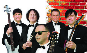 Grupė &bdquo;Hiperbolė Tribute Band&ldquo;