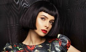 Agnė Jagelavičiūtė tapo prekės ženklė &bdquo;Wicky&ldquo; debiutinės kolekcijos modeliu