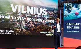 Vilniaus 700-ojo gimtadienio progai skirta konferencija