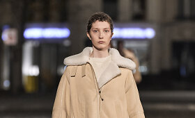 Paryžiaus mados savaitė: &bdquo;Chlo&eacute;&ldquo; 2021&ndash;2022 m. rudens ir žiemos kolekcijos modeliai