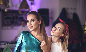 Viktorijos &Scaron;aulytės 25-asis gimtadienis