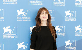 Magi&scaron;kosios Charlotte Gainsbourg stilius