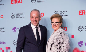 23-iojo &bdquo;Kino pavasario&ldquo; atidarymo raudonasis kilimas