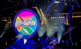 Didžiausias pasaulyje &bdquo;Pink Floyd&ldquo; muzikos &scaron;ou