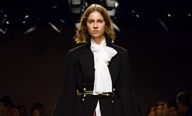 &bdquo;Burberry&ldquo; 2016 m. rugsėjo kolekcija