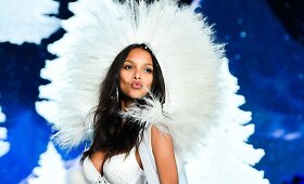 &bdquo;Victoria's Secret&ldquo; angelas Lais Ribeiro