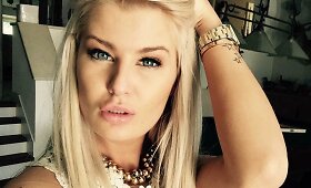 Buvusi &bdquo;Olialia pupytė&ldquo; Sandra Grafinina