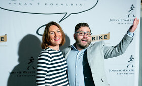 Vilniaus vyninės &bdquo;La Boheme&ldquo; 9-ojo gimtadienio &scaron;ventė